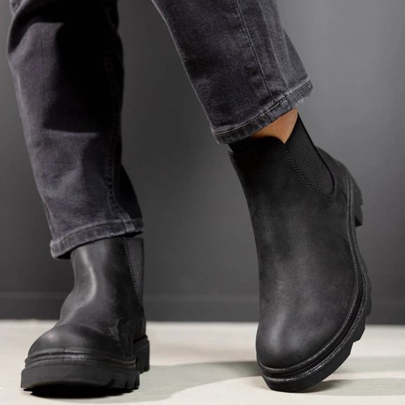 ECCO Women's Grainer Chelsea Boot